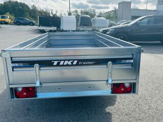 Tiki Treiler 327-LH haagis 3.27x1.5x0.40 ääred