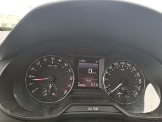 Skoda Octavia 2.0 110kW