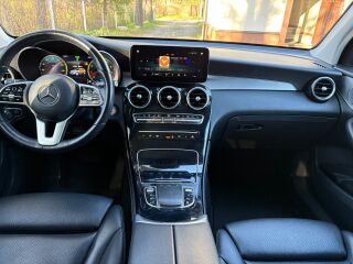 Mercedes-Benz GLC 200 2.0 145кВ