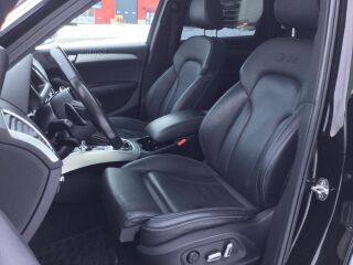Audi SQ5 Quattro Facelift EU5 3.0 V6 TDI 230kW