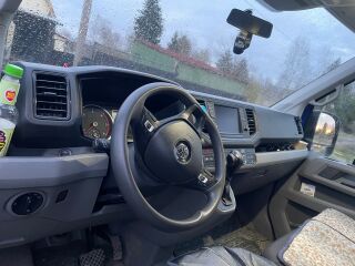 Volkswagen Crafter 2.0 103кВ