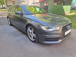 Audi A6 3.0 180kW