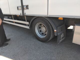 Mercedes-Benz Actros Actros 1832L 4x2 Furgoon isoterm külgavatav 11.9 EcoRoll OM501LA V/1 235kW