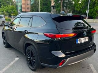 Toyota Highlander PREMIUM 2.5 140kW