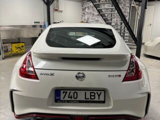 Nissan 370Z Nismo 3.7 V6 253kW