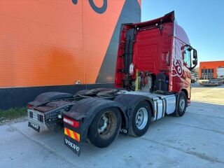 Volvo FH 500 6x2 375кВ
