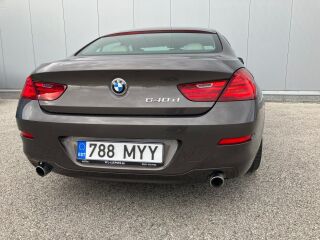 BMW 640 3.0 R6 230kW