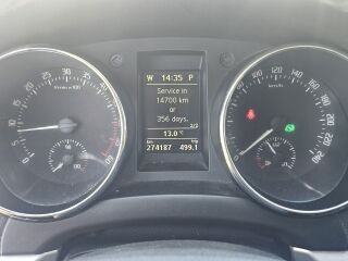 Skoda Yeti 2.0 103kW