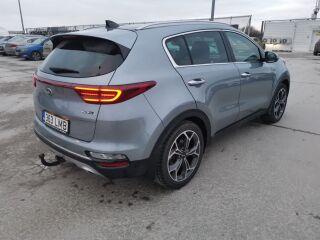 Kia Sportage GT-Line MHEV TX Hybrid 1.6 100kW