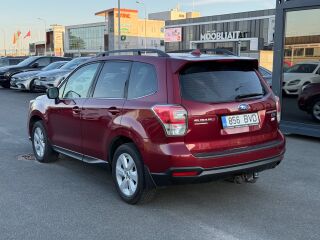 Subaru Forester 2.0 108кВ