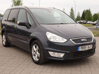 Ford Galaxy 2.0 R4 103кВ