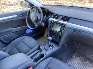 Skoda Superb 1.8 118kW