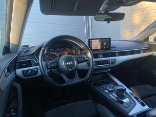 Audi A5 Sportback Quattro S-line 2.0 185kW