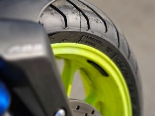 Yamaha MT-09 85кВ