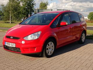 Ford S-MAX 2.0 R4 85кВ