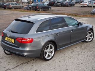 Audi A4 Avant S-Line Facelift EU5 2.0 TDI 110kW