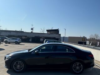 Mercedes-Benz CLA 180 Diesel