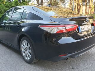 Toyota Camry Executive 2.5 131kW