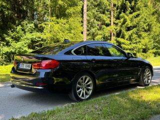 BMW 418 Luxury line 2.0 100kW