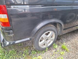 Volkswagen Transporter Long 2.5 96kW