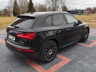 Audi Q5 2.0 140kW