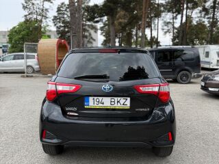 Toyota Yaris 1.5 54kW
