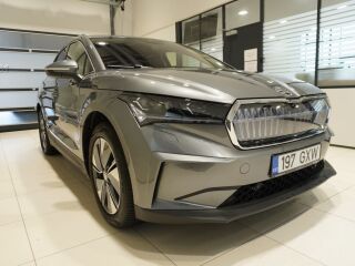 Skoda Enyaq 80x / 82kWh 195кВ