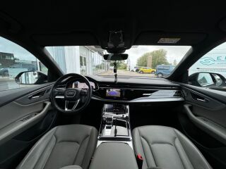 Audi Q8 BlackLine 3.0 TFSI 250kW