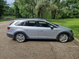 SEAT Leon X-Perience 1.8 132кВ