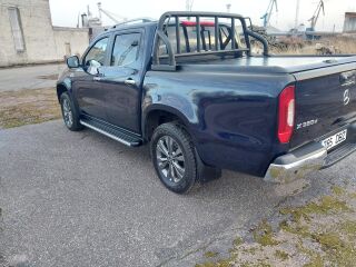 Mercedes-Benz X 350 3.0 190кВ