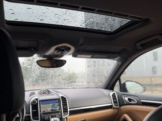 Porsche Cayenne FACELIFT SPORT DESIGN PACKAGE 3.0 D 176kW