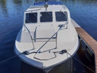 Bella Bella 700 3HM35 yanmar