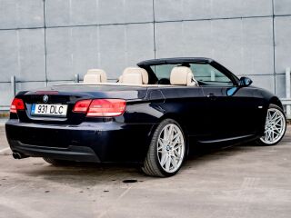 BMW 330 M-pak 3.0 R6 170kW