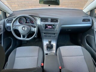 Volkswagen Golf Comfortline 1.2 TSI 63kW