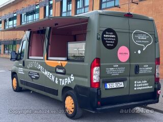 Peugeot Boxer Foodtruck 2.2 88kW