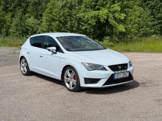 SEAT Leon Cupra 265 2.0 195kW