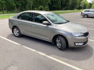 Skoda Rapid 1.2 66kW