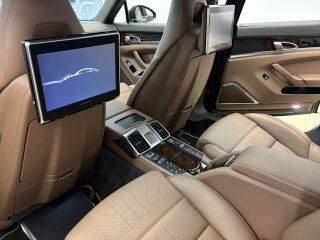 Porsche Panamera Turbo S Long Exclusive Series 1of100 Limi 4.8 V8 419kW