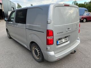 Peugeot Expert 2.0 130kW