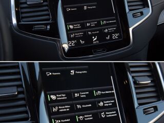 Volvo XC90 INSCRIPTION AWD HEICO MAZ 2.0 B5 KERS MILD Kerghübriid MY2023 200kW