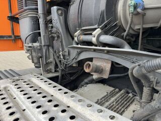 Volvo FH 500+6x4+LIFTING AXEL+HYDRAULICS EURO 6 368кВ