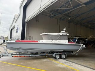 Axopar 28 After Cabin Mercury VERADO 350hj - 293,5h