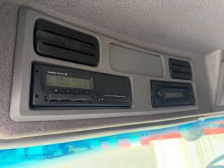 Mercedes-Benz Atego 115kW