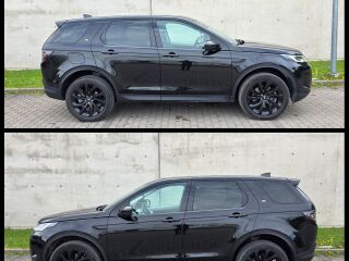 Land Rover Discovery Sport 2.0 110kW