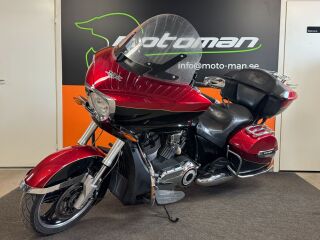 Victory Cross Country Tour 15th Anniversary Edition V2 54kW