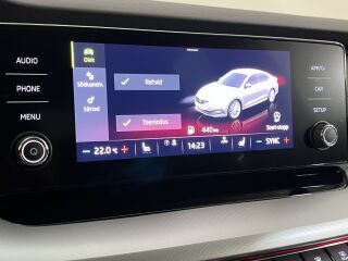 Skoda Octavia HB Ambition 2.0 TDI 85kW