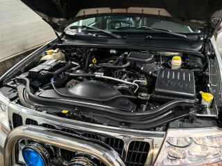 Jeep Grand Cherokee 4.0 140кВ