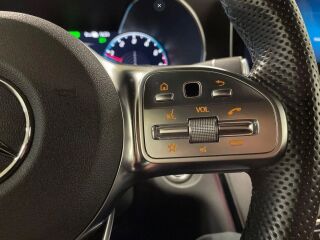 Mercedes-Benz GLC 300 de AMG 4Matic PHEV 2.0 R4 225kW