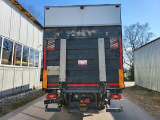 Volvo FM 410 6x2 SIDEOPENING CARRIER 308kW