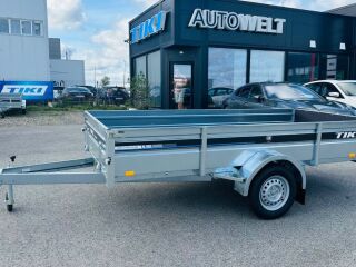 Tiki Treiler 327-LH haagis 3.27x1.5x0.40 ääred
